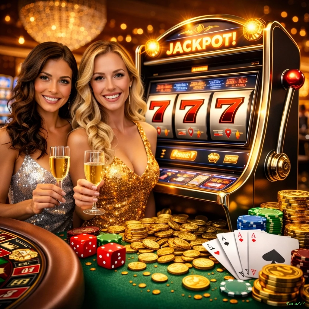 Cashback Semanal fara777