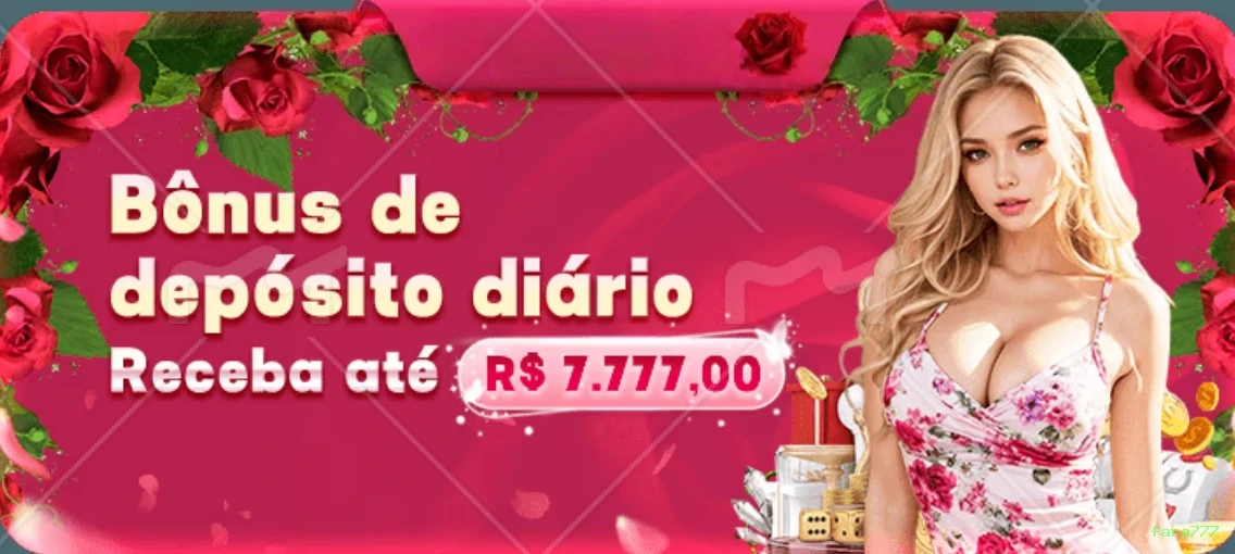 Dealers profissionais da fara777